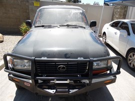 1997 LEXUS LX 450 BLACK 4.5 AT 4WD Z20101